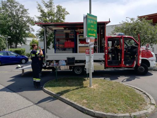 Schadstoffeinsatz